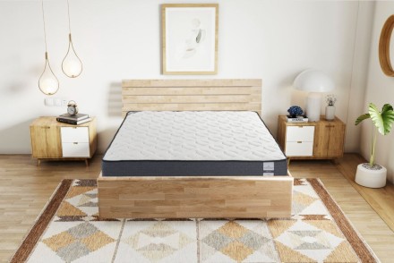 Opružni dušek Dream Latex, 180x200 cm 8 4 - tvrdi | Opružni dušek | Visina 29 cm | Nosivost 120 kg | Garancija 5 godina