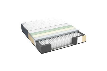 Opružni dušek Dream ReFresh 5 4 - tvrdi | Opružni dušek | Visina 30 cm | Nosivost 120 kg | Garancija 5 godina