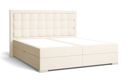 Sa postavljenim River uzglavljem možete iskusiti maksimalnu udobnost i podršku tokom odmora.