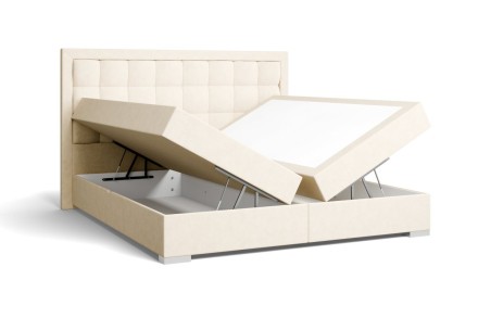 Sa postavljenim River uzglavljem možete iskusiti maksimalnu udobnost i podršku tokom odmora.