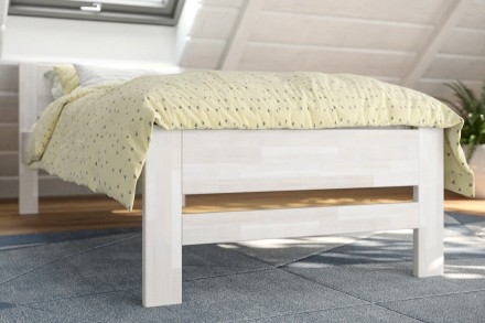 Višegeneracijski krevet napravljen je upravo od najboljih mogućih materijala. Ako tražite krevet koji će vam trajati decenijama, onda je masivni Amelia krevet pravo rešenje.