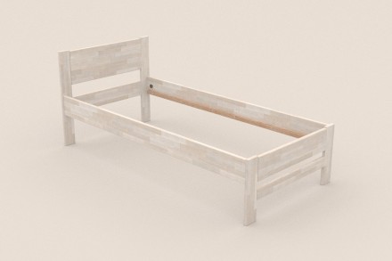 Višegeneracijski krevet napravljen je upravo od najboljih mogućih materijala. Ako tražite krevet koji će vam trajati decenijama, onda je masivni Amelia krevet pravo rešenje.