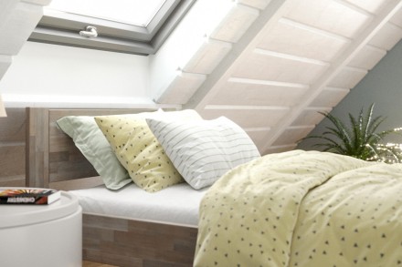 Višegeneracijski krevet napravljen je upravo od najboljih mogućih materijala. Ako tražite krevet koji će vam trajati decenijama, onda je masivni Amelia krevet pravo rešenje.