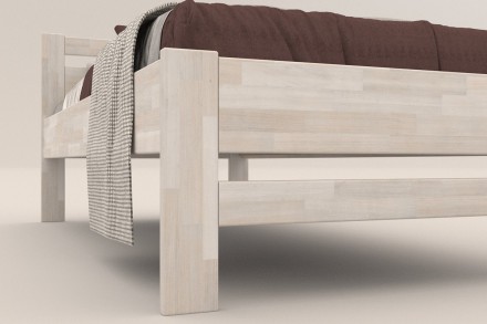 Krevet Emili je veoma popularan krevet za jednu osobu koji će se uklopiti i u dečiju i spavaću sobu. Savršen miris drveta stvara divnu atmosferu u prostoriji, koja će biti idealna za spavanje