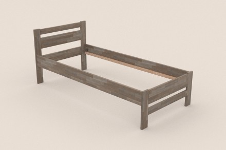 Krevet Emili je veoma popularan krevet za jednu osobu koji će se uklopiti i u dečiju i spavaću sobu. Savršen miris drveta stvara divnu atmosferu u prostoriji, koja će biti idealna za spavanje