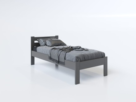 Krevet od punog bukve ili hrasta