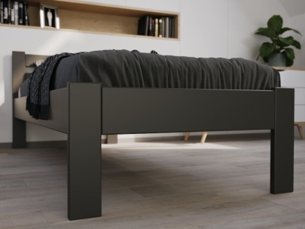 Krevet od punog bukve ili hrasta