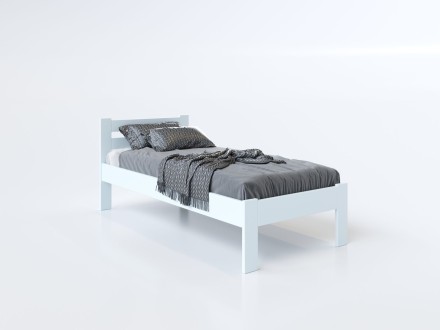 Krevet od punog bukve ili hrasta