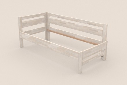 Krevet Emily je veoma popularan krevet za jednu osobu koji će se uklopiti i u dečiju i spavaću sobu. Savršen miris drveta stvara divnu atmosferu u prostoriji, koja će biti idealna za spavanje.