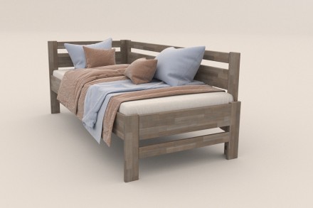 Krevet Emily je veoma popularan krevet za jednu osobu koji će se uklopiti i u dečiju i spavaću sobu. Savršen miris drveta stvara divnu atmosferu u prostoriji, koja će biti idealna za spavanje.