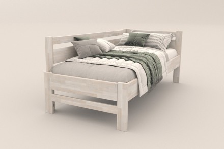 Krevet Emily je veoma popularan krevet za jednu osobu koji će se uklopiti i u dečiju i spavaću sobu. Savršen miris drveta stvara divnu atmosferu u prostoriji, koja će biti idealna za spavanje.