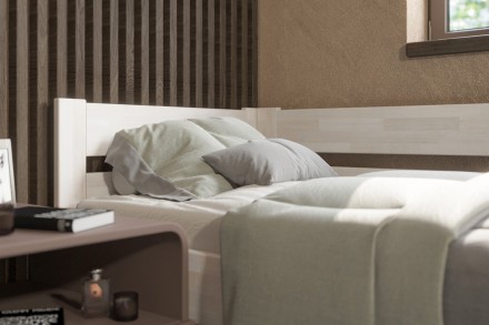 Da li birate krevet koji će vam trajati nekoliko decenija? Sa masivnim Wanda krevetom ćete postići svoj cilj.