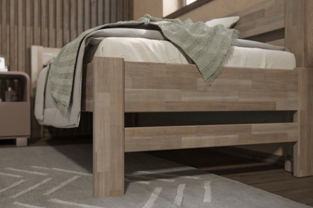 Da li birate krevet koji će vam trajati nekoliko decenija? Sa masivnim Wanda krevetom ćete postići svoj cilj.