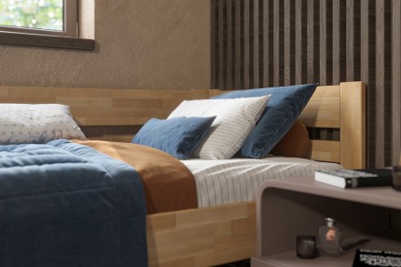 Da li birate krevet koji će vam trajati nekoliko decenija? Sa masivnim Wanda krevetom ćete postići svoj cilj.