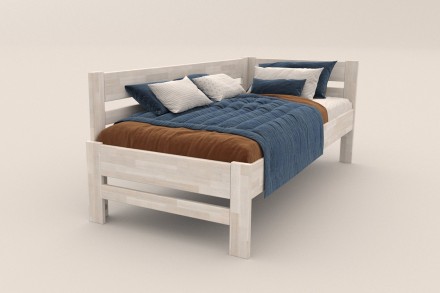 Da li birate krevet koji će vam trajati nekoliko decenija? Sa masivnim Wanda krevetom ćete postići svoj cilj.