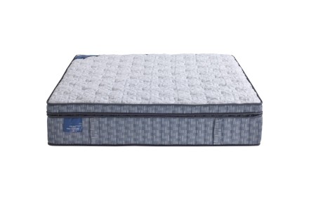 Srednje tvrd dušek sa prirodnim pamukom KING KOIL Yellowstone, 140x200 cm 2 3 - srednje tvrdi | Dušeci sa oprugama | Visina 36 cm | Nosivost 150 kg | Garancija 5 godina