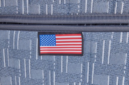 Srednje tvrd dušek sa prirodnim pamukom KING KOIL Yellowstone, 140x200 cm 7 3 - srednje tvrdi | Dušeci sa oprugama | Visina 36 cm | Nosivost 150 kg | Garancija 5 godina