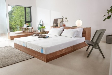 Udoban dušek Air, 90x200 cm 6 3 - srednje tvrdi | Penasti dušek | Visina 18 cm | Nosivost 130 kg | Garancija 6 godina