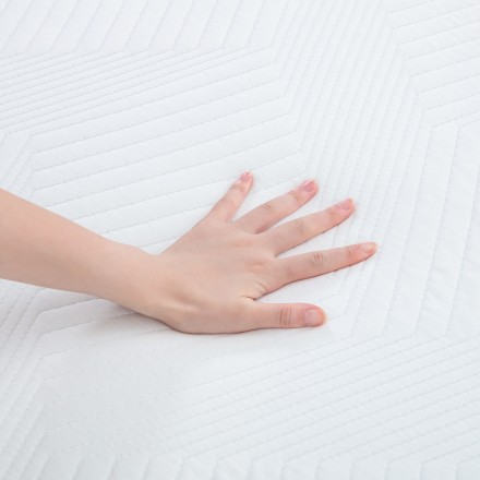 Udoban dušek Air, 90x200 cm 7 3 - srednje tvrdi | Penasti dušek | Visina 18 cm | Nosivost 130 kg | Garancija 6 godina