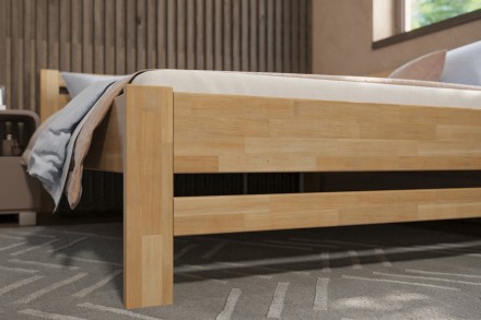 Krevet Emily je veoma popularan krevet za jednu osobu koji će se uklopiti i u dečiju i spavaću sobu. Savršen miris drveta stvara divnu atmosferu u prostoriji, koja će biti idealna za spavanje.