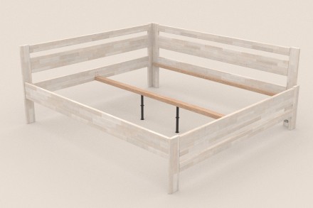 Krevet Emily je veoma popularan krevet za jednu osobu koji će se uklopiti i u dečiju i spavaću sobu. Savršen miris drveta stvara divnu atmosferu u prostoriji, koja će biti idealna za spavanje.