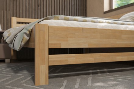 Ugaoni drveni krevet Stacy, desni ugao, izvođenje BK1, 180x200 cm 3 Da li želite da stvorite savršeno češko kućno okruženje u skandinavskom stilu? Stejsi krevet je apsolutno savršen za ovo. Visokokvalitetna češka proizvodnja kreirana je po dizajnu skandinavskih dizajnera.