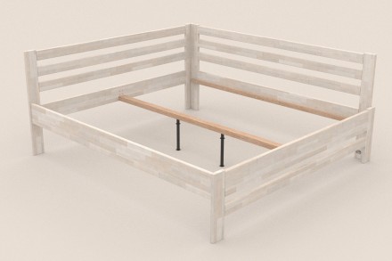Da li želite da stvorite savršeno češko kućno okruženje u skandinavskom stilu? Stejsi krevet je apsolutno savršen za ovo. Visokokvalitetna češka proizvodnja kreirana je po dizajnu skandinavskih dizajnera.