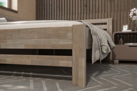 Da li želite da stvorite savršeno češko kućno okruženje u skandinavskom stilu? Stejsi krevet je apsolutno savršen za ovo. Visokokvalitetna češka proizvodnja kreirana je po dizajnu skandinavskih dizajnera.