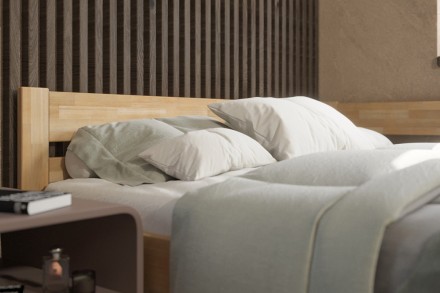 Da li birate krevet koji će vam trajati nekoliko decenija? Sa masivnim Wanda krevetom ćete postići svoj cilj.