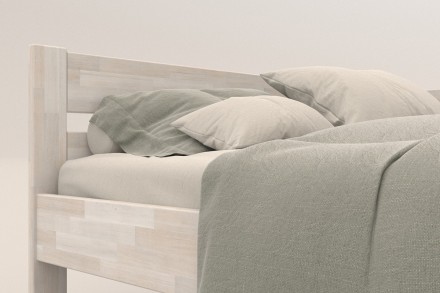 Da li birate krevet koji će vam trajati nekoliko decenija? Sa masivnim Wanda krevetom ćete postići svoj cilj.