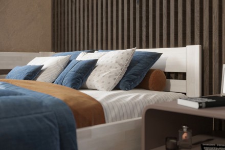 Da li birate krevet koji će vam trajati nekoliko decenija? Sa masivnim Wanda krevetom ćete postići svoj cilj.