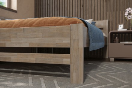 Da li birate krevet koji će vam trajati nekoliko decenija? Sa masivnim Wanda krevetom ćete postići svoj cilj.