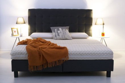 Zonirani anatomski dušek Memory Basic, 160x200 cm 3 Više osećaja tvrdoće - 2, 3, 4, 5 | Penasti dušek | Visina 18 cm | Nosivost 130 kg | Garancija 6 godina