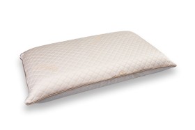 Dual Dry Massage jastuk kombinuje dva moderna materijala za maksimalnu udobnost.