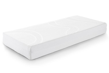 Ergonomski oblikovan penasti dušek Mlily Lilac sa tehnologijom hladnog gela.
