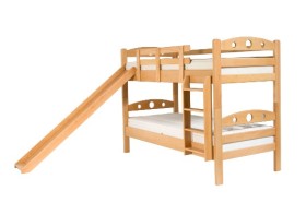 Drveni krevet na sprat Tarragona