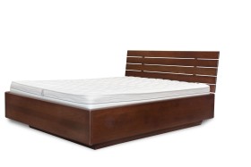 Luksuzan krevet sa razrađenim dizajnom plutajućeg kreveta