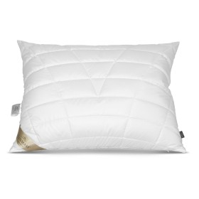 Lyocell Wellness jastuk nudi jedinstvenu udobnost tokom spavanja. Lyocel tkanina je mekana na dodir, ima odlične termoregulacione sposobnosti (hladi leti, greje zimi), a ostaje jednako čvrsta i otporna na habanje.