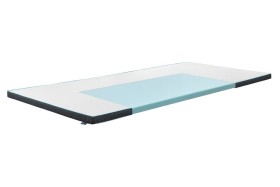 2 - meki | Penasti dušek | Visina 4 cm | Nosivost 130 kg | Garancija 2 godine