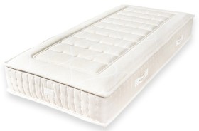 Dva osećaja tvrdoće - 2, 3 | Opružni dušek | Visina 27 cm | Nosivost 130 kg | Garancija 12 godina