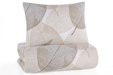 Posteljina je prijatna na dodir, savršeno odvodi vlagu i teško se gužva.