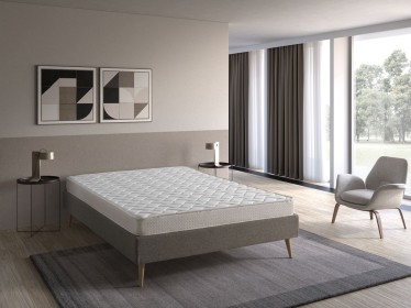 Dva osećaja tvrdoće - 2, 4 | Penasti dušek | Visina 16 cm | Nosivost 120 kg | Garancija 2 godine