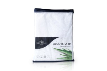 Aloe Vera 30 je štitnik za dušek koji će mu produžiti životni vek i istovremeno ga zaštititi od neočekivanih situacija.