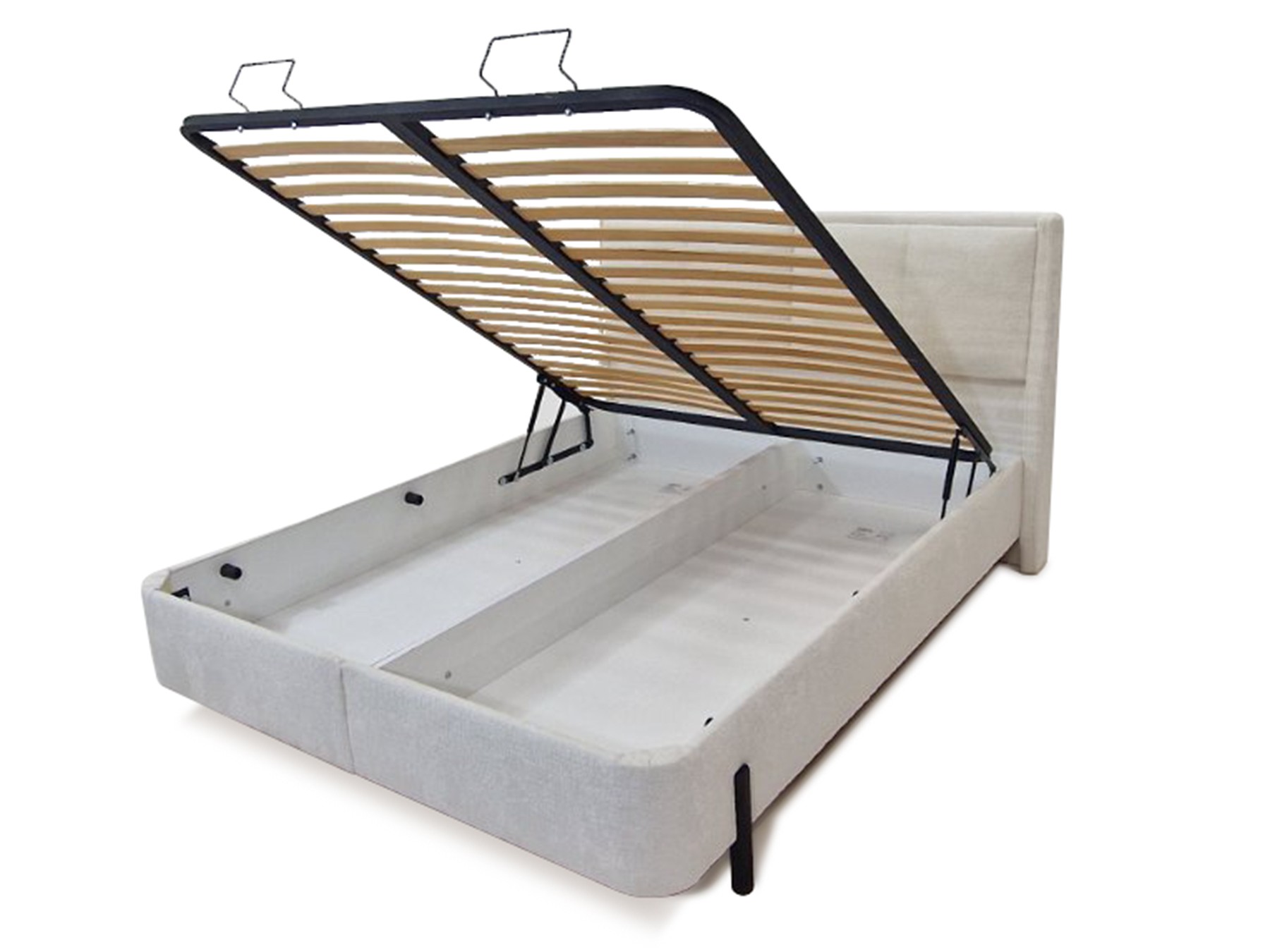Tahiti tapacirani krevet rubens 7501 box 3 drawers 160x200 cm
