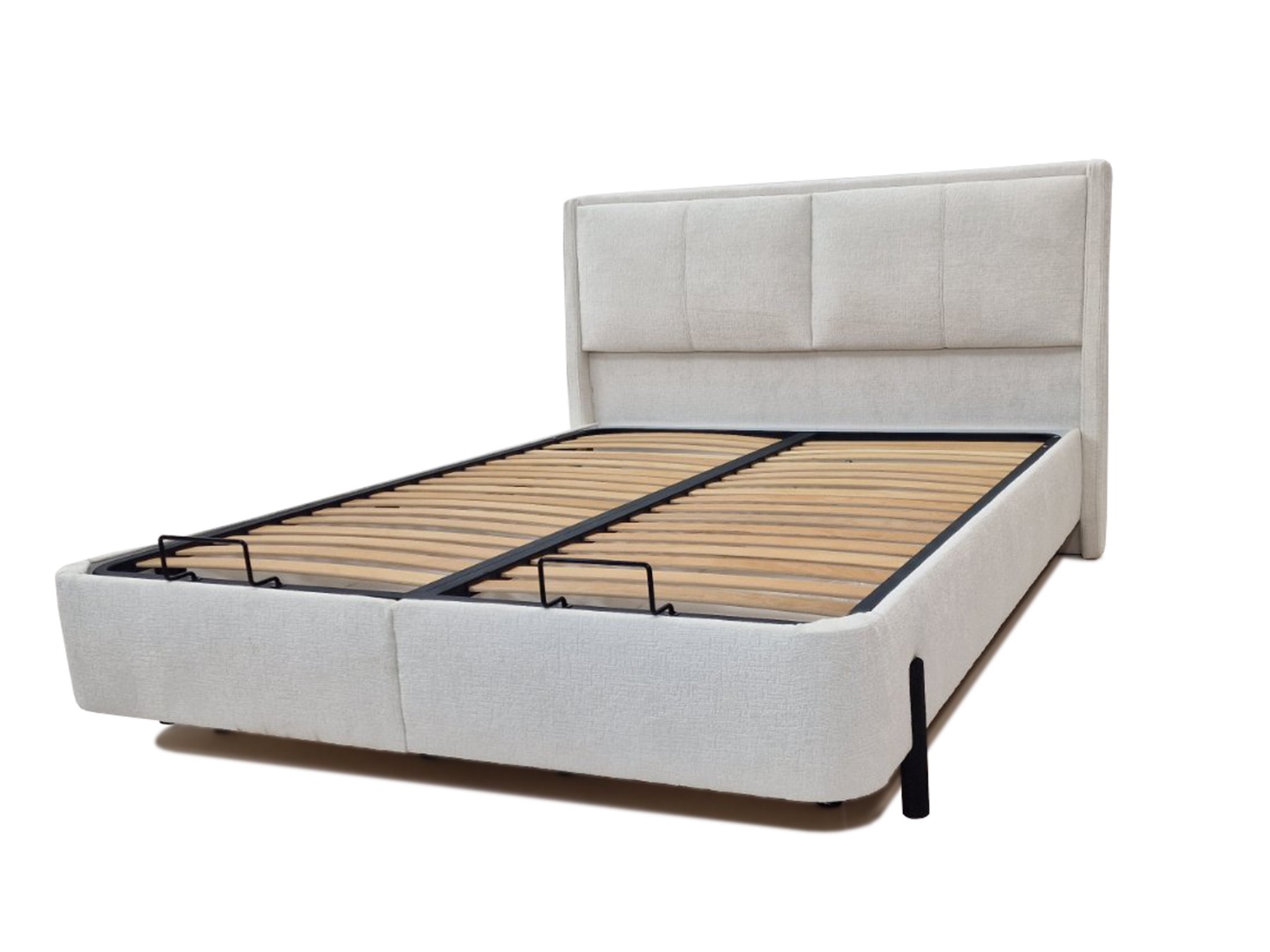Tahiti tapacirani krevet cannes 5516 box 3 drawers 180x200 cm