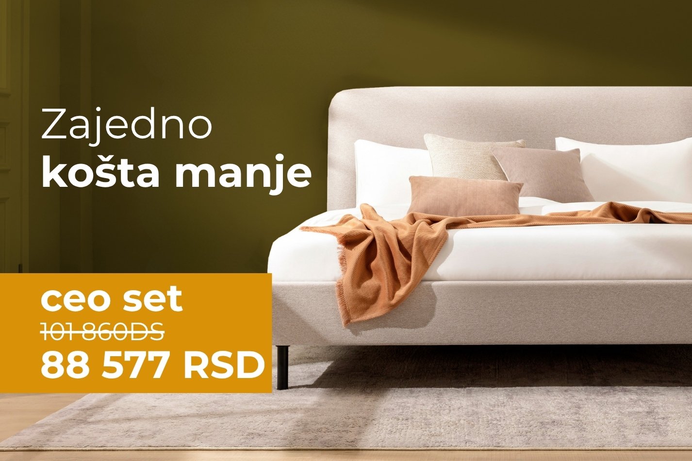 Zajedno košta manje